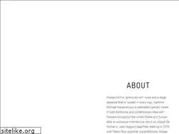 Sites similar to michaelmayesbaritone.com