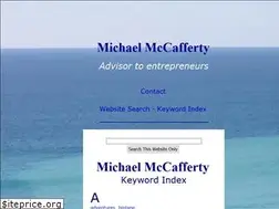 Sites similar to michaelmccafferty.com