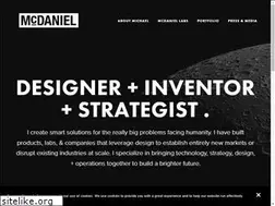 Sites similar to michaelmcdaniel.com