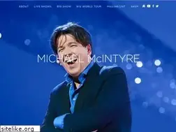 Sites similar to michaelmcintyre.co.uk