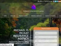 Sites similar to michaelmckayagency.com