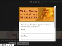 Sites similar to michaelmentler.com
