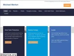 Sites similar to michaelmerton.com