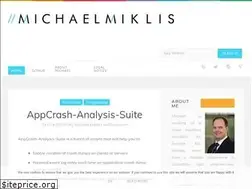 Sites similar to michaelmiklis.de