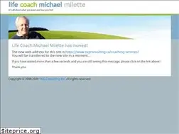 Sites similar to michaelmilette.com