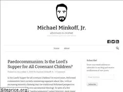 Sites similar to michaelminkoff.com