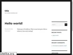 Sites similar to michaelminks.net