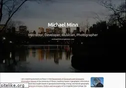 Sites similar to michaelminn.com