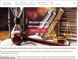Sites similar to michaelmoncelaw.com