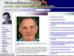 Sites similar to michaelmooney.net