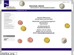 Sites similar to michaelmoos.de