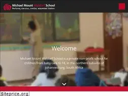 Sites similar to michaelmount.co.za