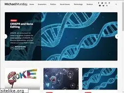 Sites similar to michaelmunday.com.au