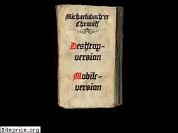 Sites similar to michaelnbach.info