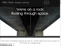 Sites similar to michaelneas.com