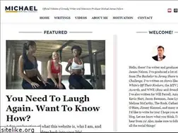 Sites similar to michaelnelsoncomedy.com