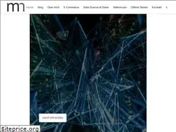 Sites similar to michaelnissen.de