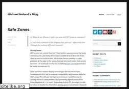 Sites similar to michaelnoland.com