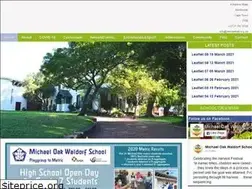 Sites similar to michaeloak.org.za