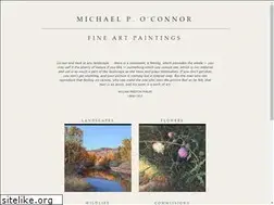 Sites similar to michaeloconnorpaintings.com