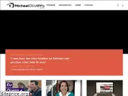 Sites similar to michaeloliveira.com.br
