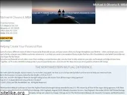 Sites similar to michaeloliverio.com