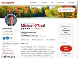 Sites similar to michaeloneal.com
