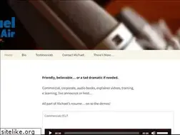 Sites similar to michaelontheair.com