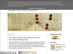 Sites similar to michaelorenz.blogspot.com