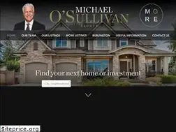 Sites similar to michaelosullivan.ca