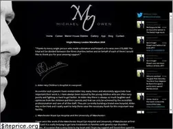 Sites similar to michaelowen.com