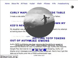 Sites similar to michaelowens.me