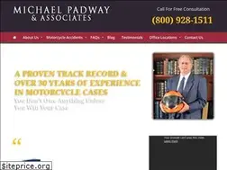 Sites similar to michaelpadway.com