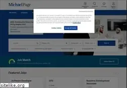 Sites similar to michaelpage.ae