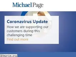 Sites similar to michaelpage.ca