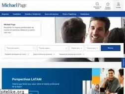 Sites similar to michaelpage.cl