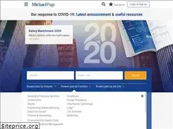 Sites similar to michaelpage.co.id