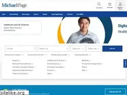 Sites similar to michaelpage.co.in