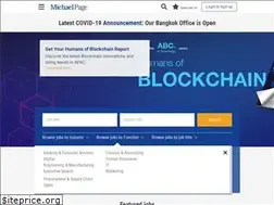 Sites similar to michaelpage.co.th