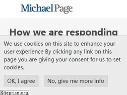 Sites similar to michaelpage.co.uk