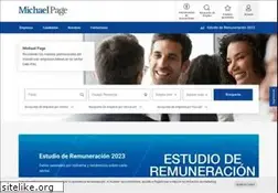Sites similar to michaelpage.com.ar