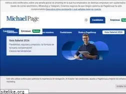 Sites similar to michaelpage.com.mx