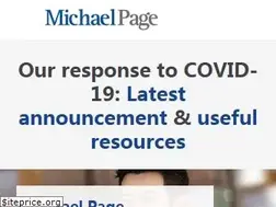 Sites similar to michaelpage.com.my