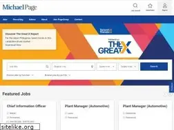 Sites similar to michaelpage.com.ph