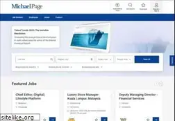 Sites similar to michaelpage.com.sg