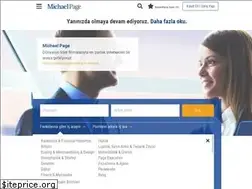 Sites similar to michaelpage.com.tr