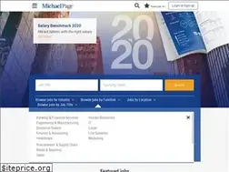 Sites similar to michaelpage.com.tw