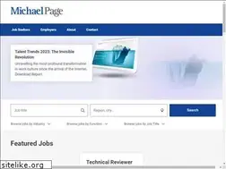 Sites similar to michaelpage.com.vn