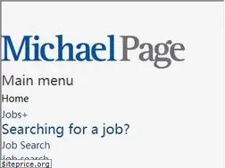 Sites similar to michaelpage.com