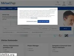 Sites similar to michaelpage.es